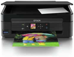 Epson All-in-One Wi-Fi Printer (XP-342)